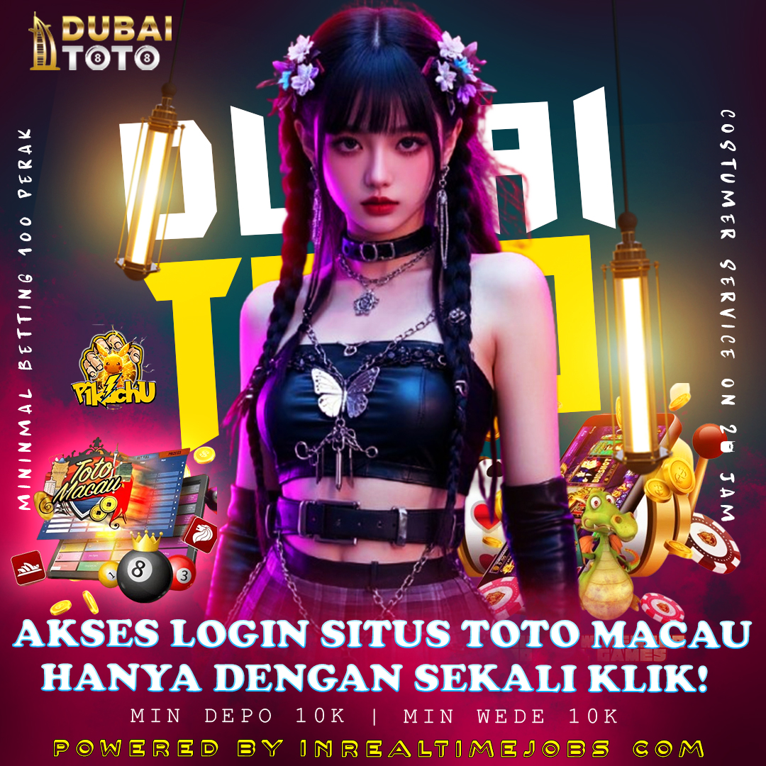 Dubaitoto: Akses Login Situs Toto Macau Hanya Dengan Sekali Klik!