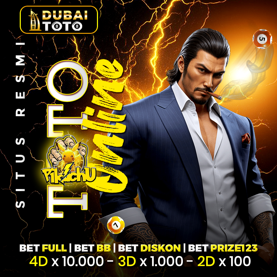 DUBAITOTO: Lapak Bermain Situs Toto & Togel Online Terpercaya!
