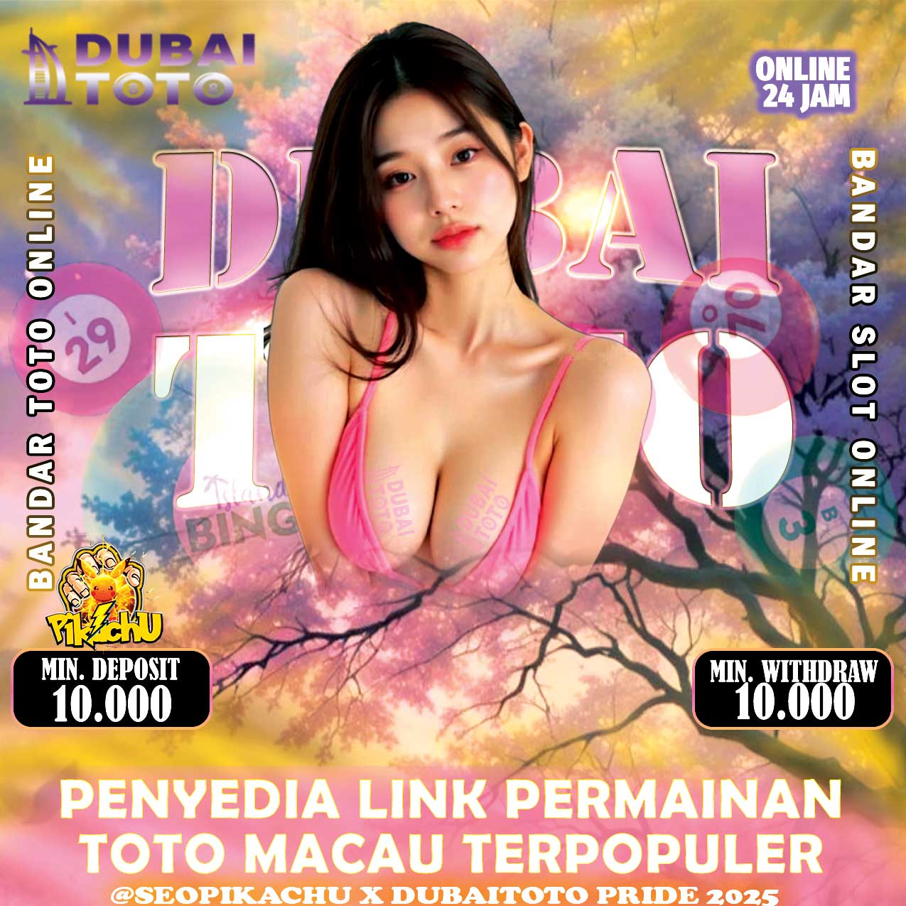 DuBaIToTo | Penyedia Link Permainan Toto Macau Terpopuler