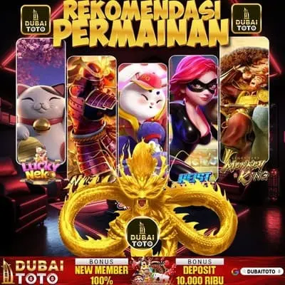 DUBAI TOTO Promo Cashback dan Diskon Togel Melimpah