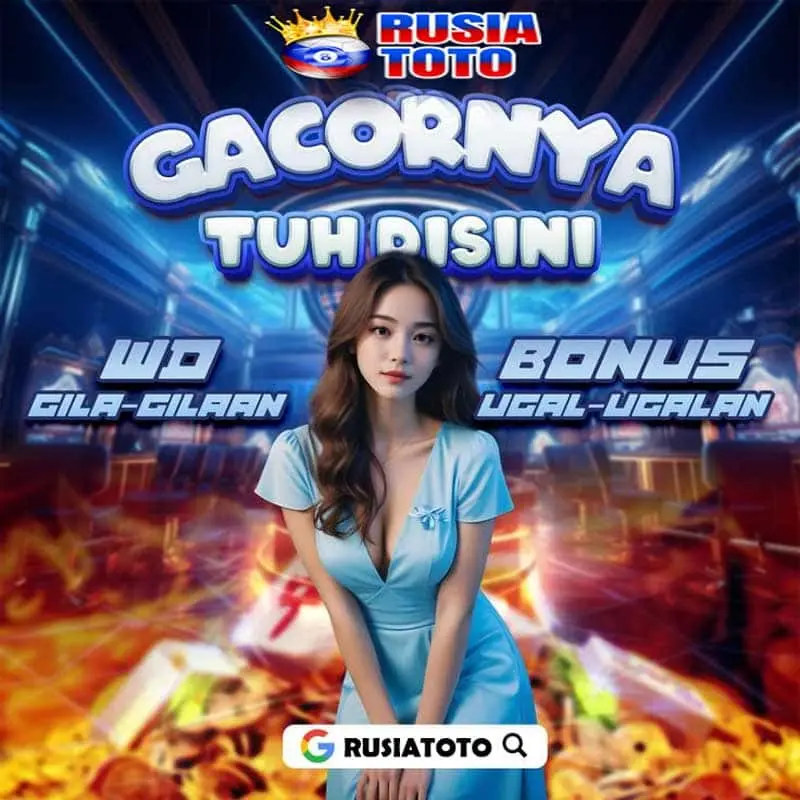 Rusiatogel Situs Platform Terpercaya Terviral dan Terbaik Tahun ini